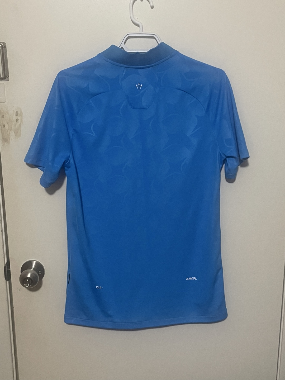 NOCTA Nike Soccer Jersey - Blue - photo 2