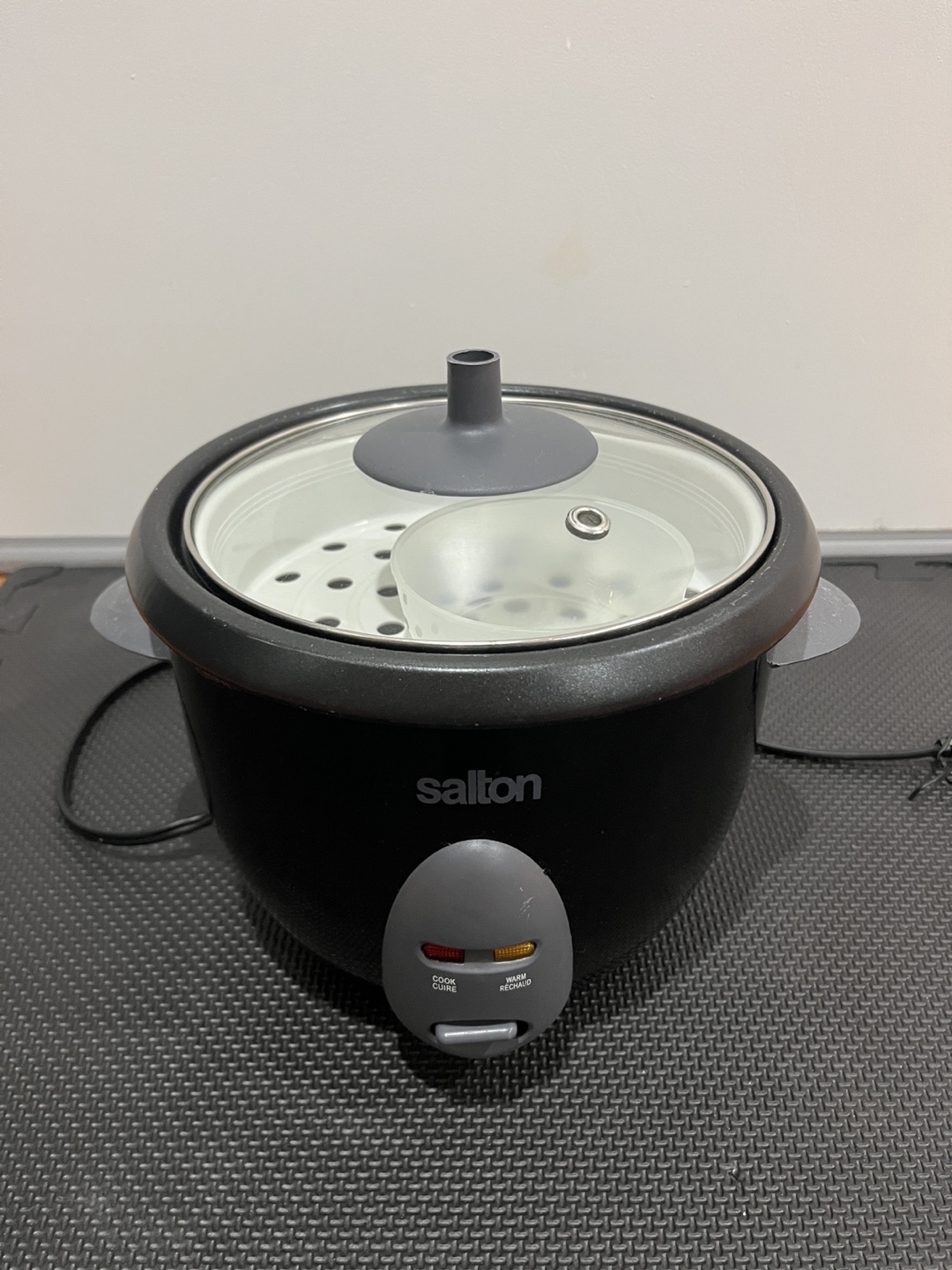 Salton Rice Cooker