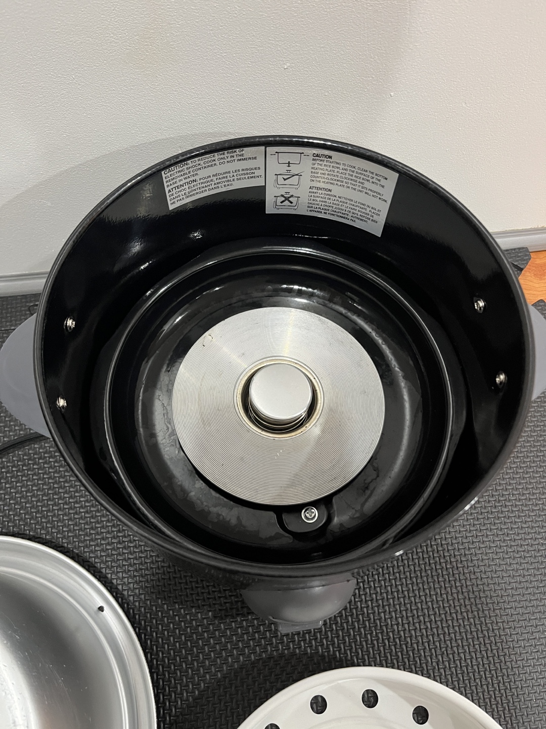 Salton Rice Cooker - photo 5