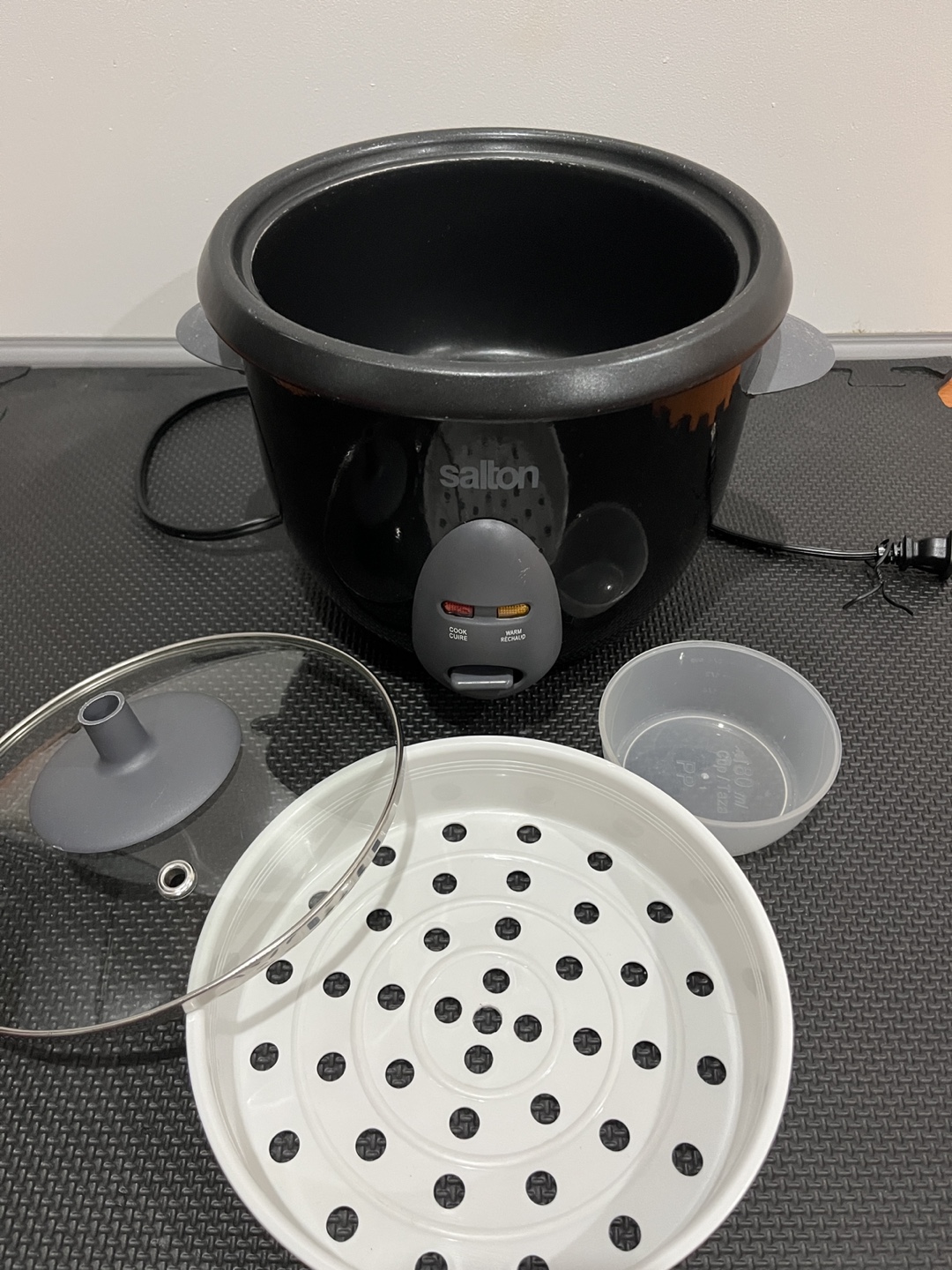 Salton Rice Cooker - photo 2