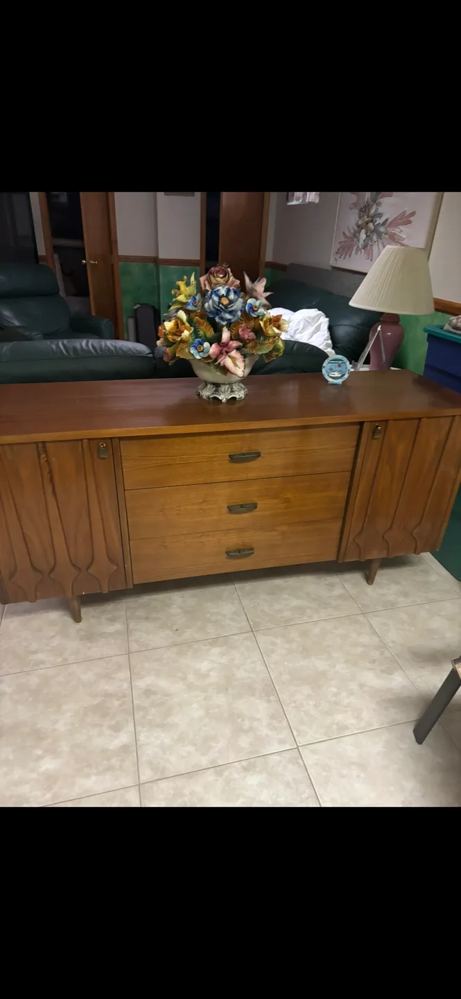 Mid-Century Modern Dining Set image indicator(5)