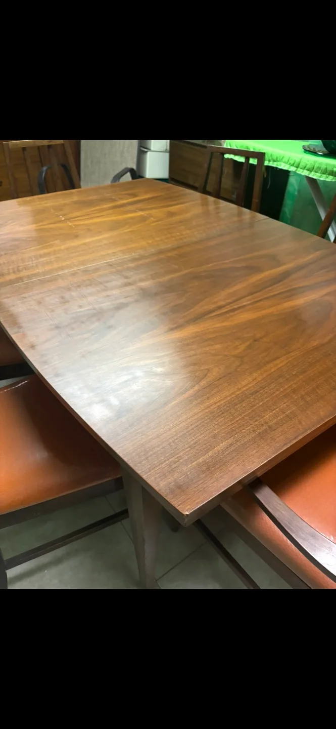 Mid-Century Modern Dining Set image indicator(3)