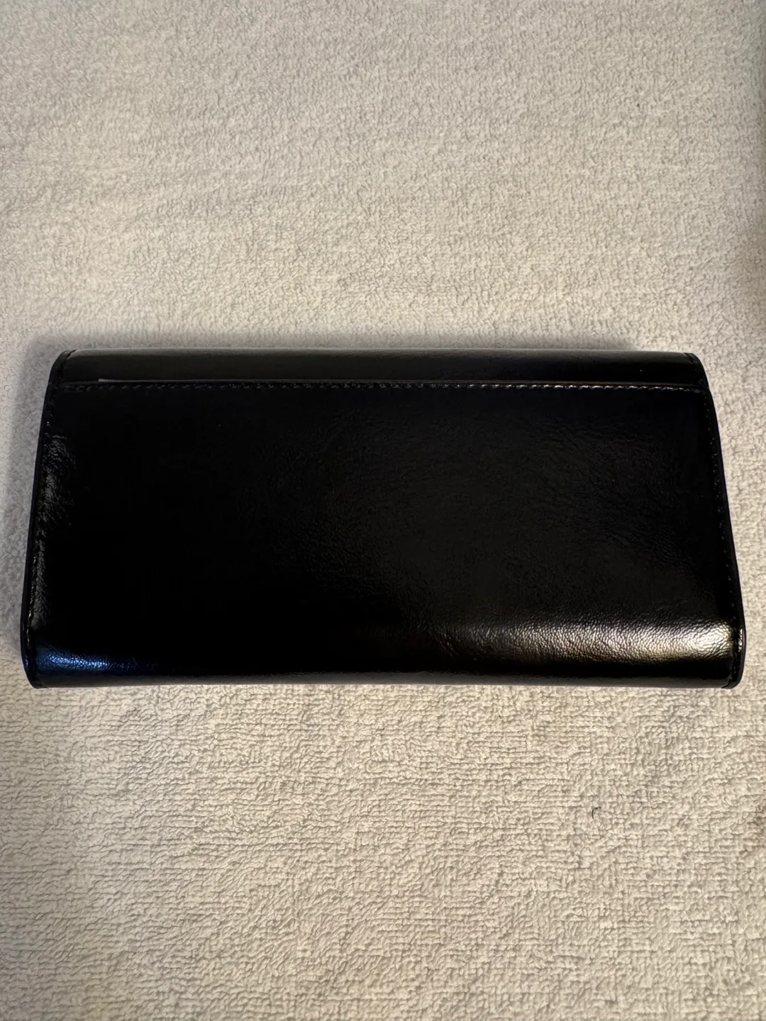 New Michael Kors Black Wallet image indicator(2)