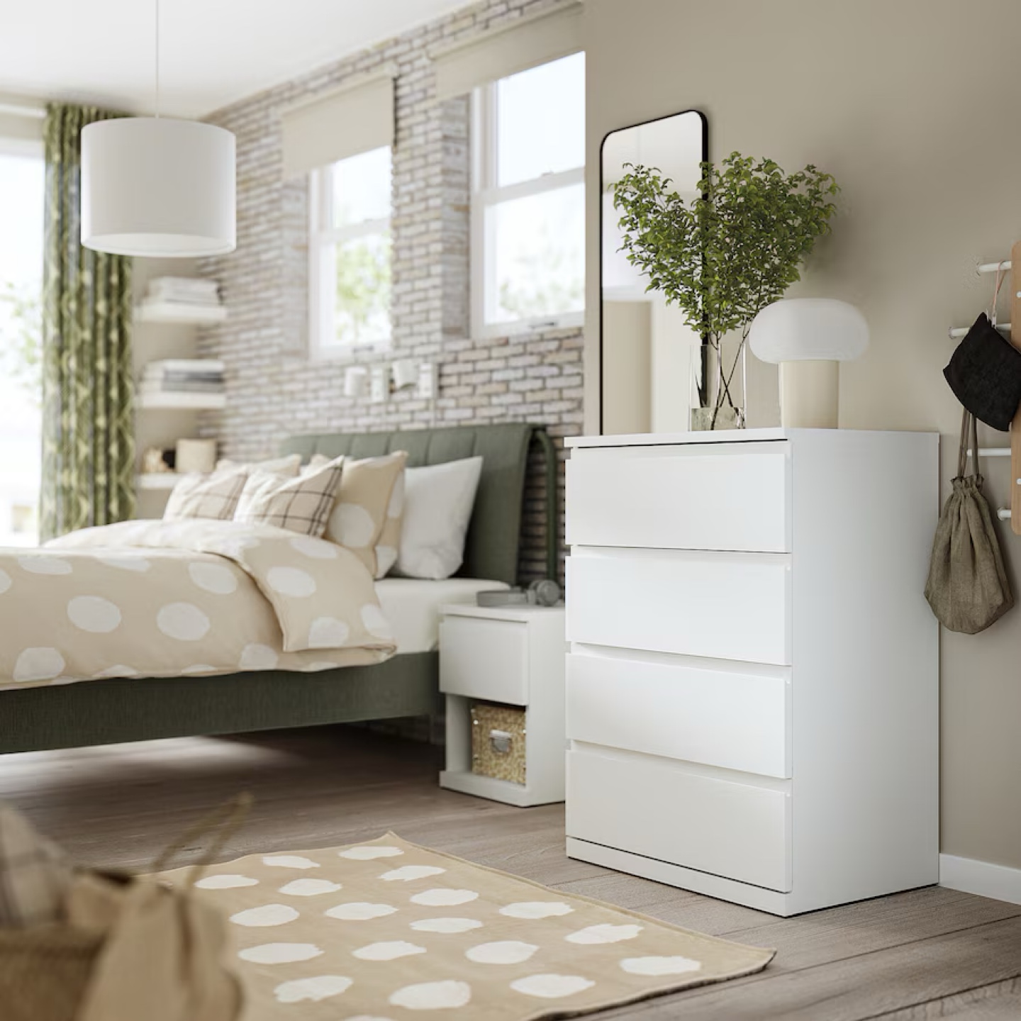 IKEA 4-Drawer Chest