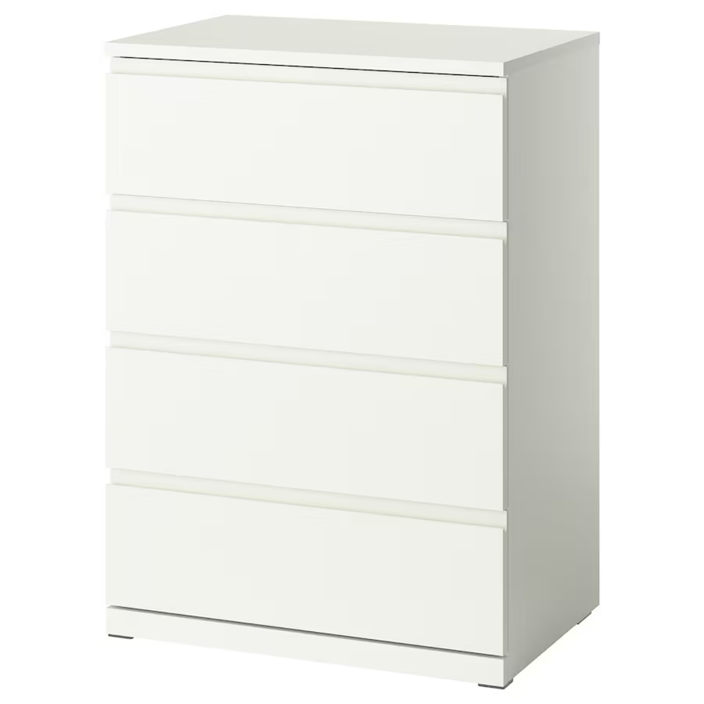 IKEA 4-Drawer Chest - photo 2