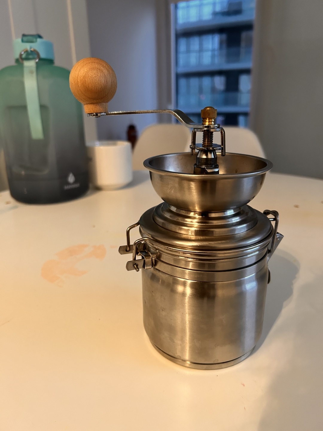 Manual Coffee Grinder