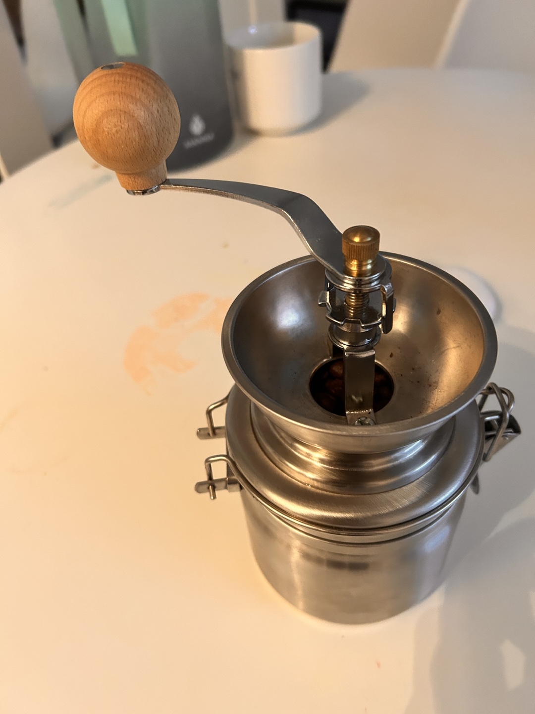 Manual Coffee Grinder - photo 2