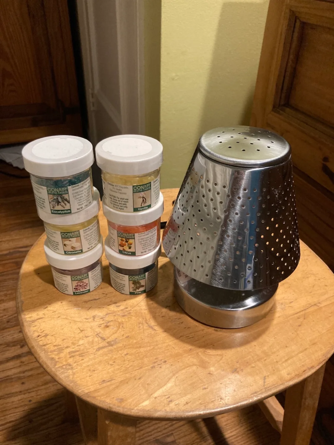 Conair Aromatherapy lamp thumbnail