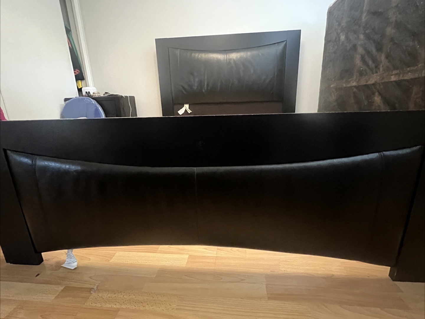 Queen Size Bed Frame - photo 3