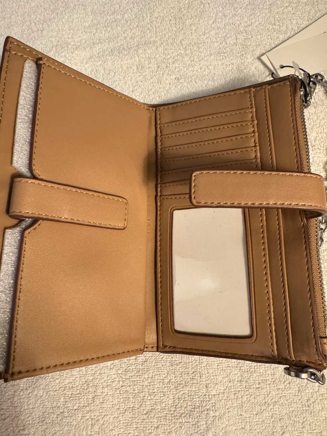 New Calvin Klein Wallet With Chain image indicator(2)