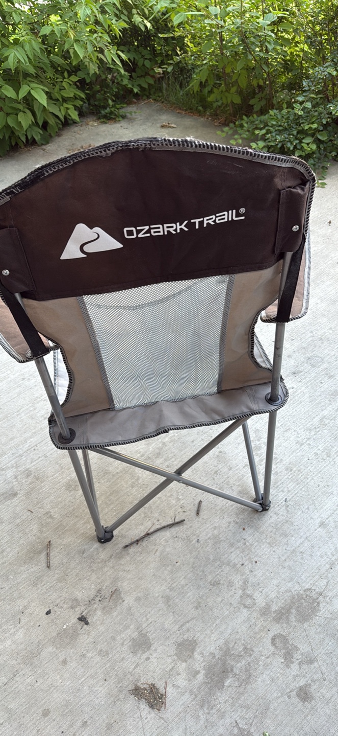 Ozark Trail Folding Chair