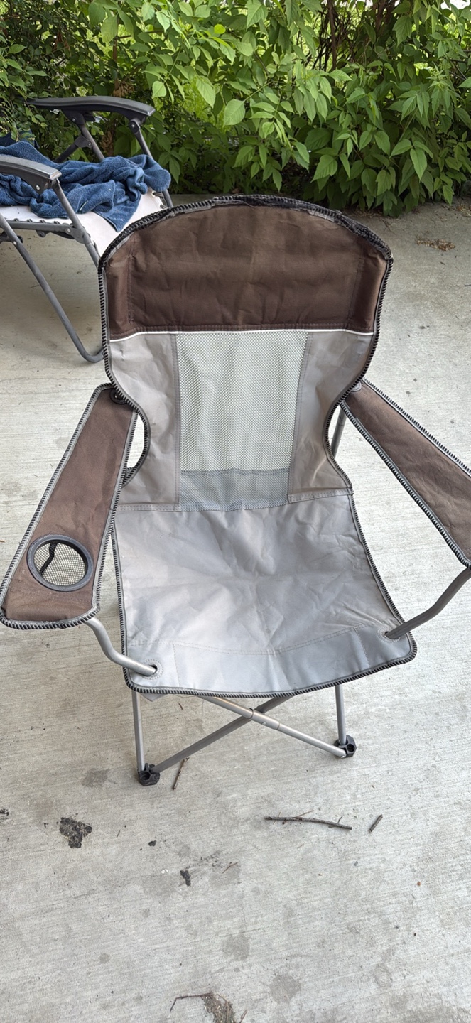 Ozark Trail Folding Chair - photo 2