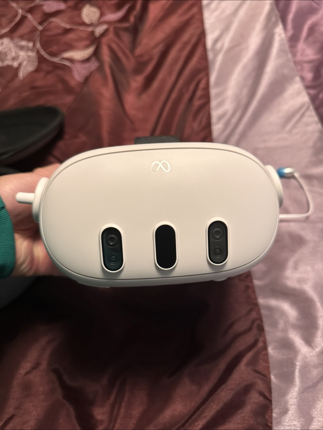 Meta Quest 3 VR Headset Bundle