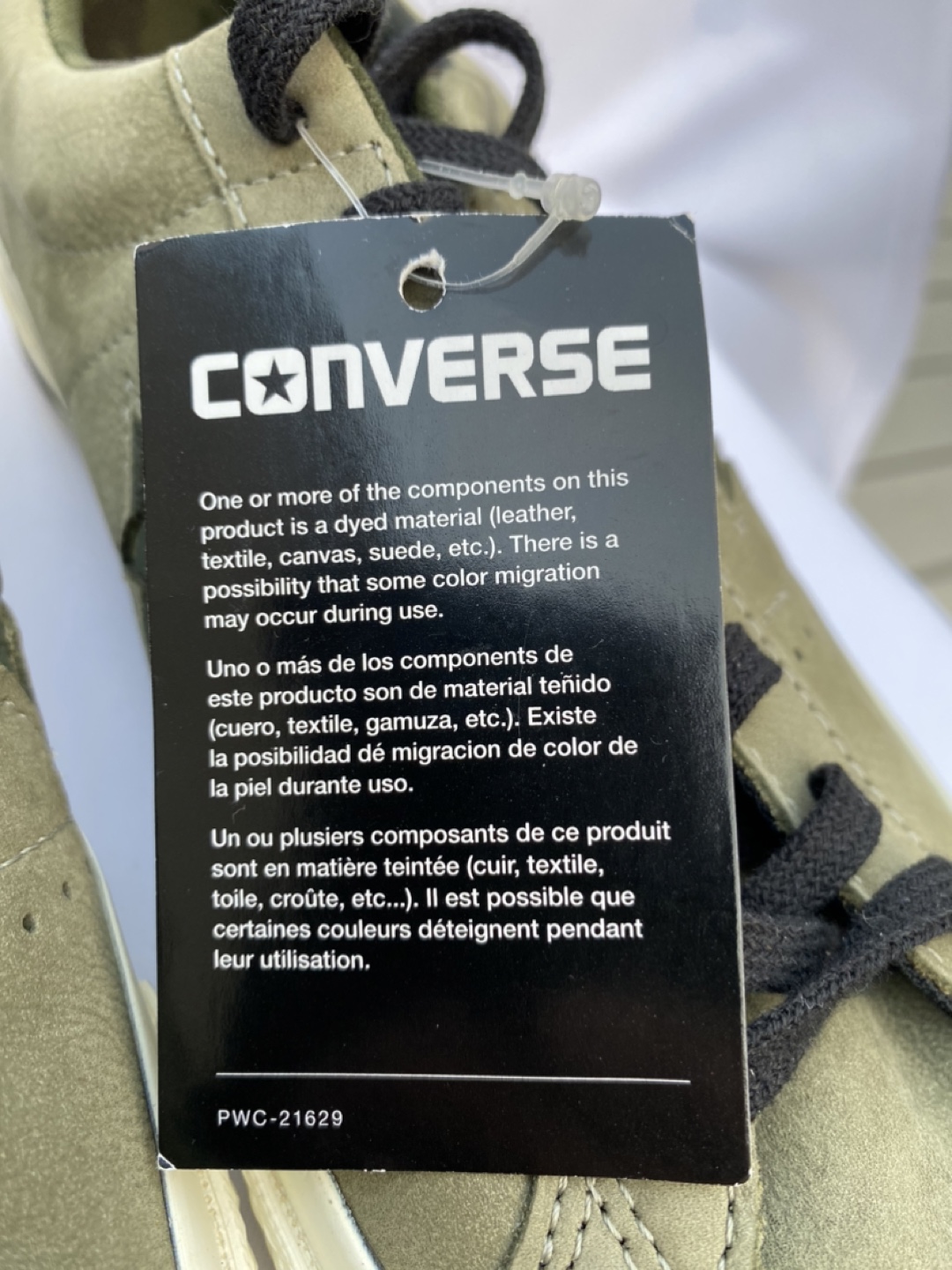 Converse One Star Sneakers - photo 2