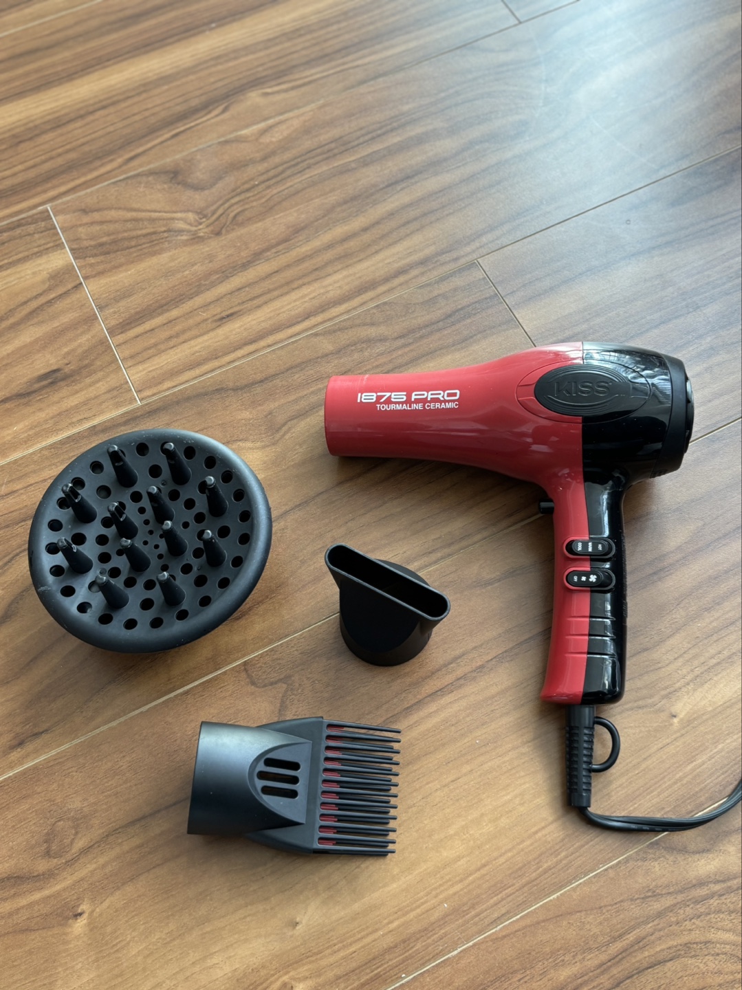 Hair Dryer Set