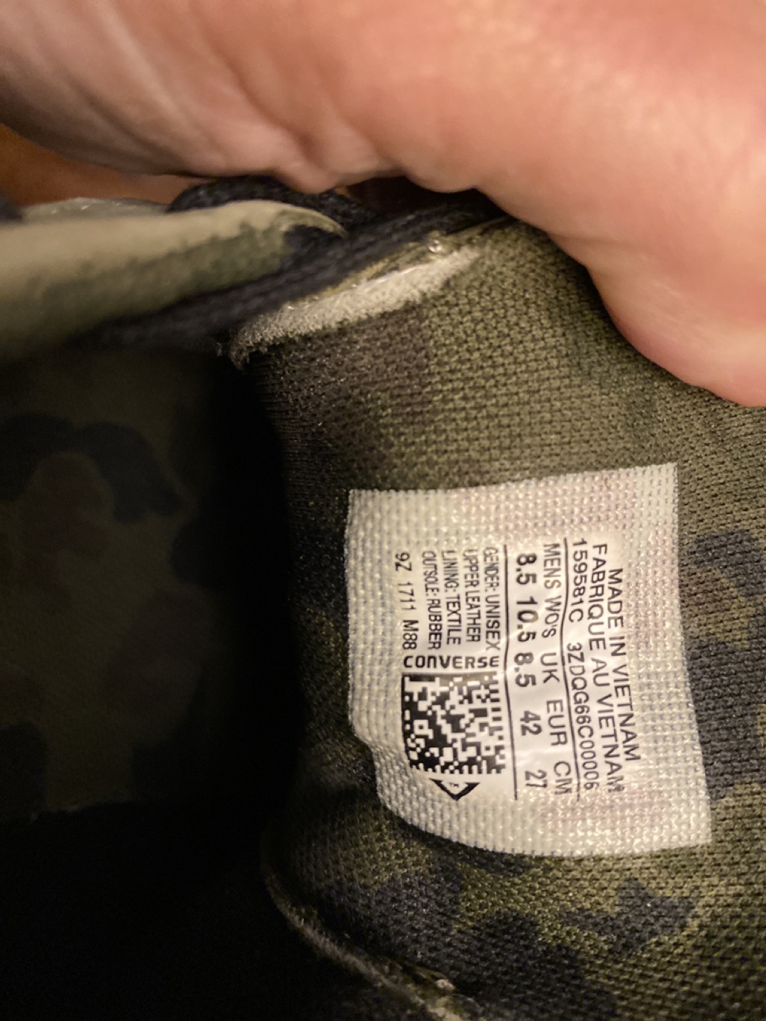 Converse One Star Sneakers - photo 4
