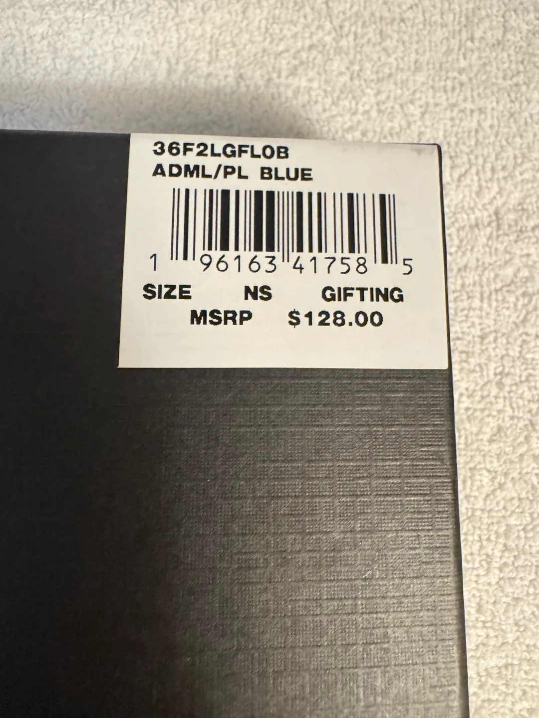 New Michael Kors Airpod Case - Blue image indicator(3)