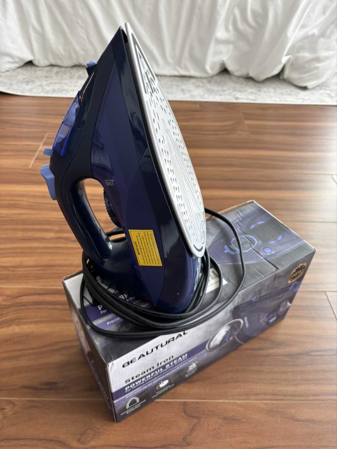 Steam Iron - photo 2