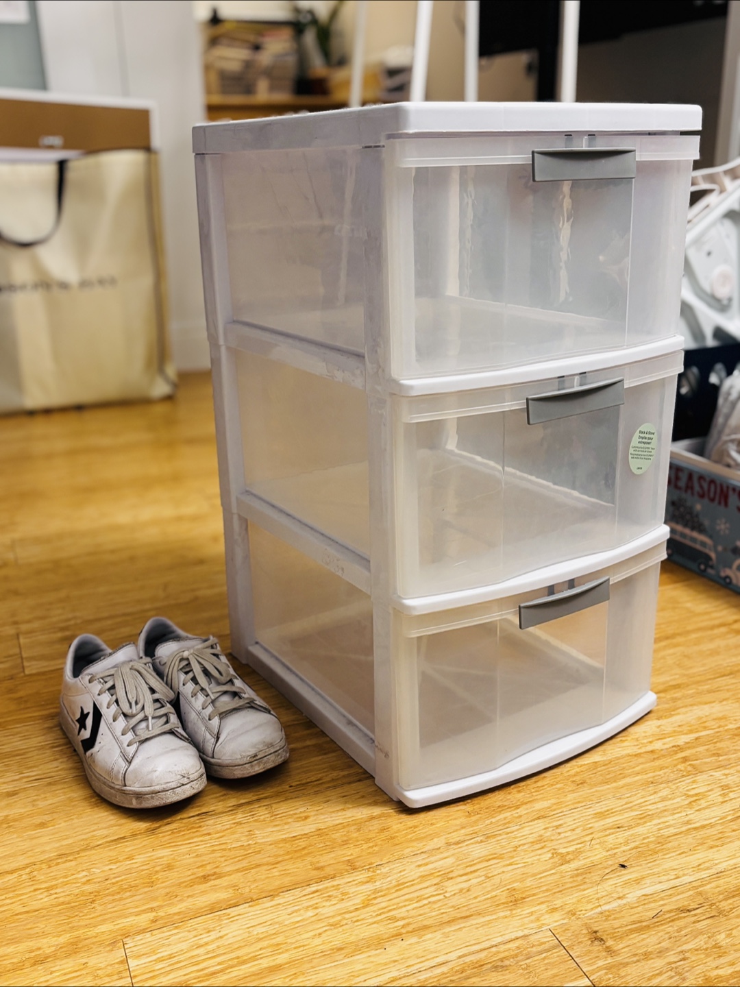 Stackable Storage Tower - photo 4