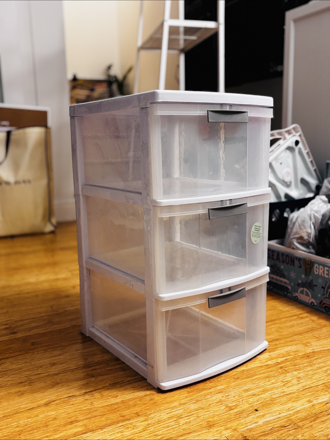 Stackable Storage Tower - photo 3