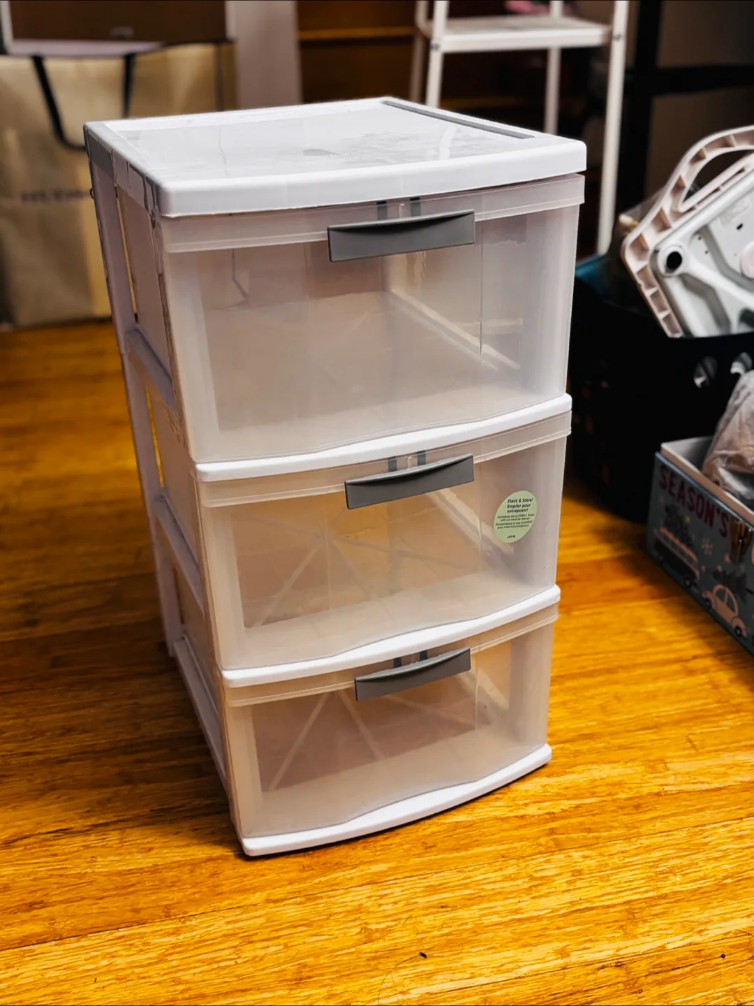 Stackable Storage Tower thumbnail