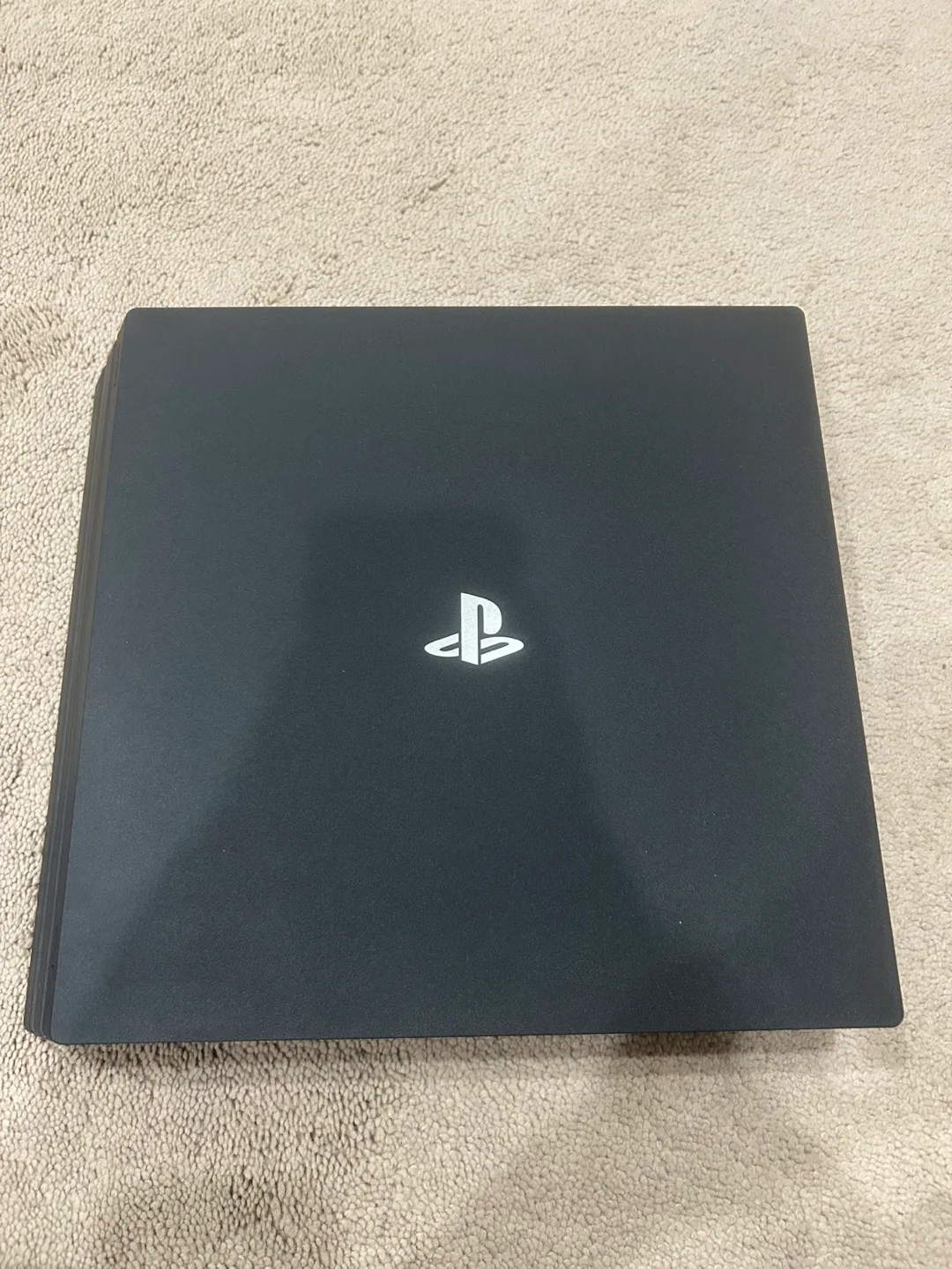 PlayStation 4 Pro Console with Games thumbnail