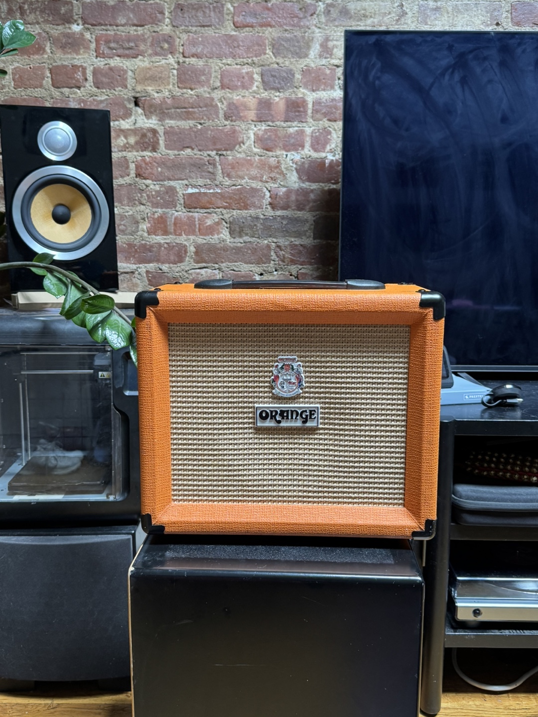 Orange Crush 20 Guitar Amplifier