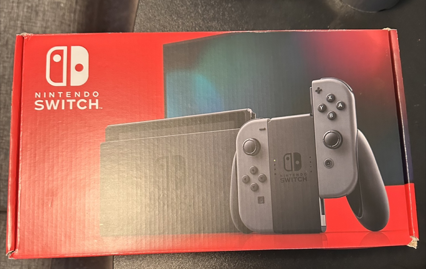 Nintendo Switch Console