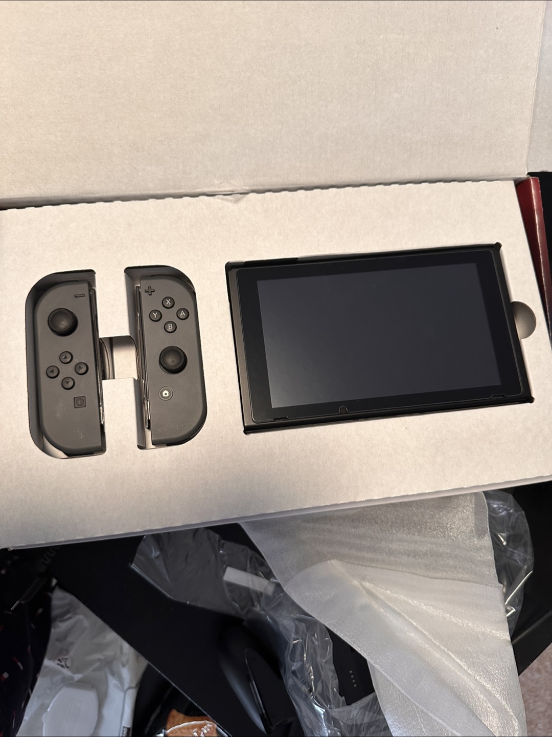 Nintendo Switch Console - photo 2