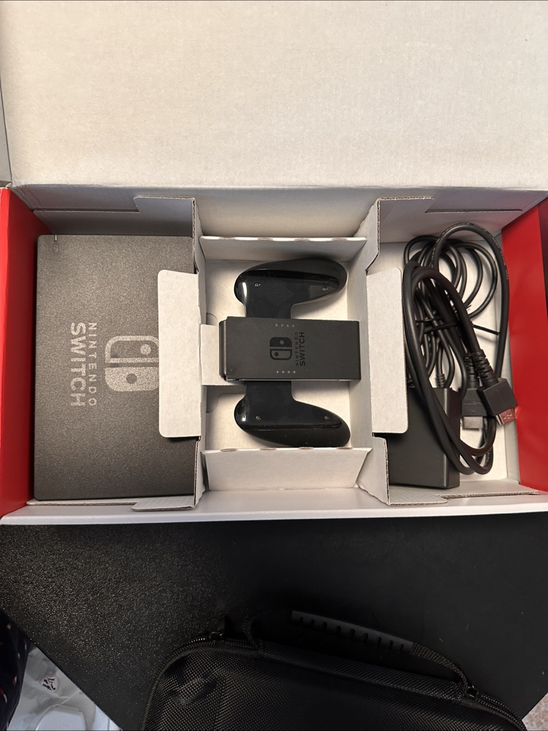 Nintendo Switch Console - photo 3