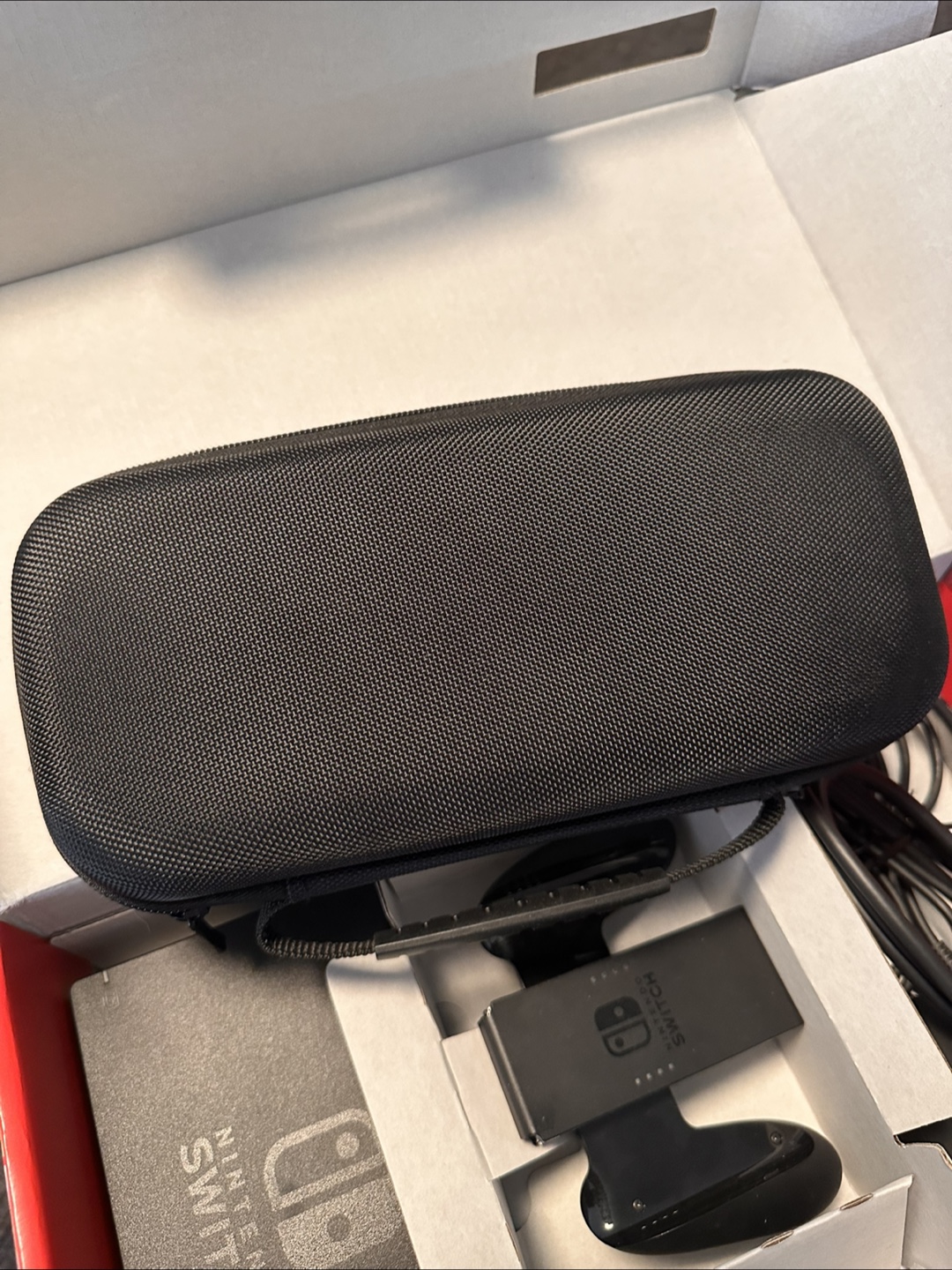 Nintendo Switch Console - photo 4