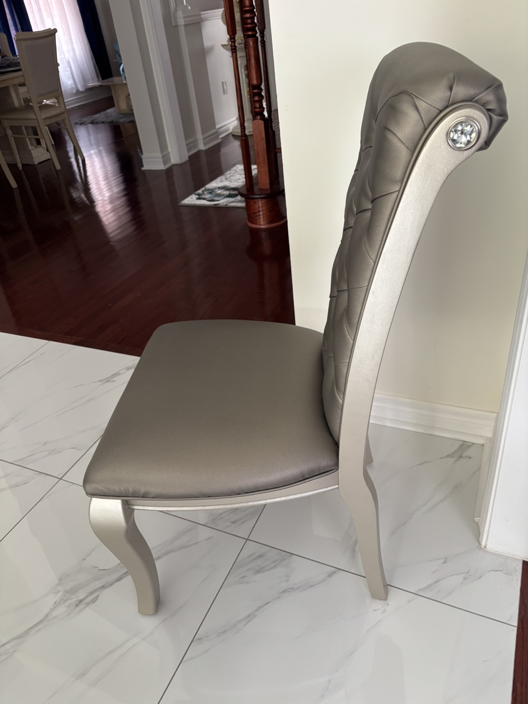Dining Table and 6 Chairs - photo 4