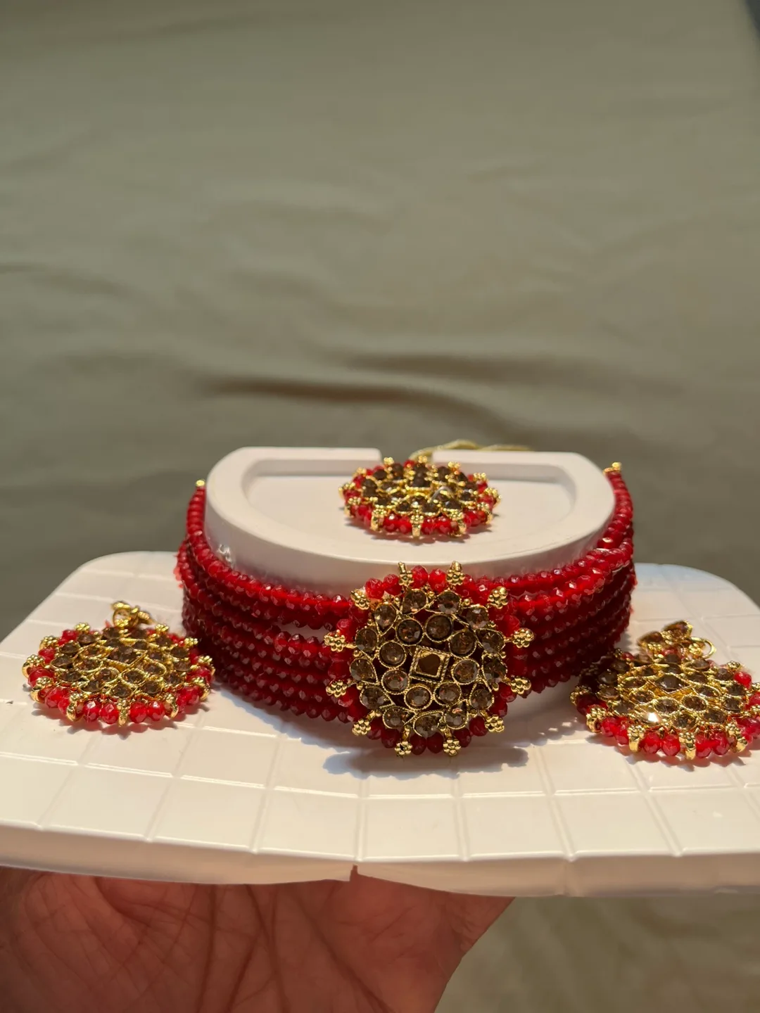 Gorgeous Necklace Sets image indicator(3)