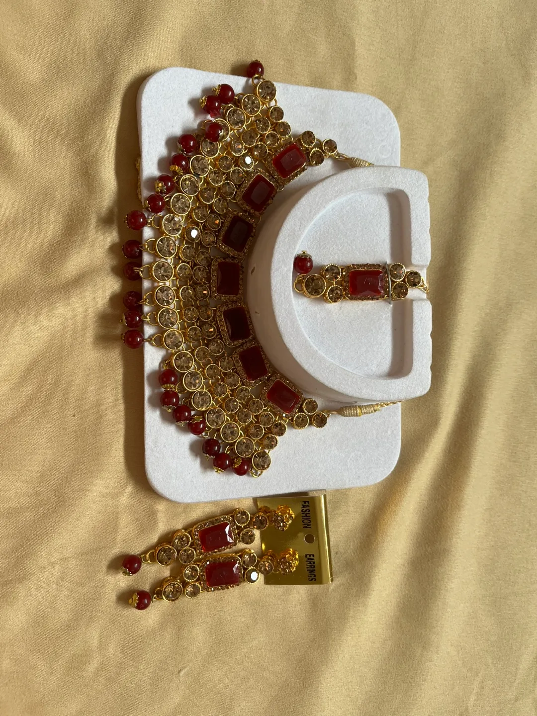 Gorgeous Necklace Sets image indicator(6)