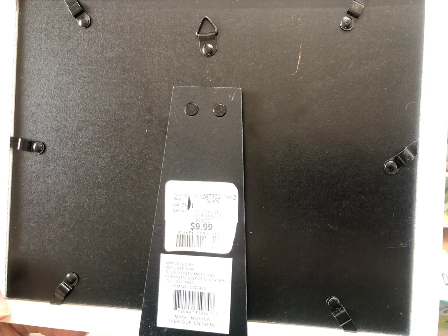 NEW 25th Anniversary Photo Frame image indicator(2)