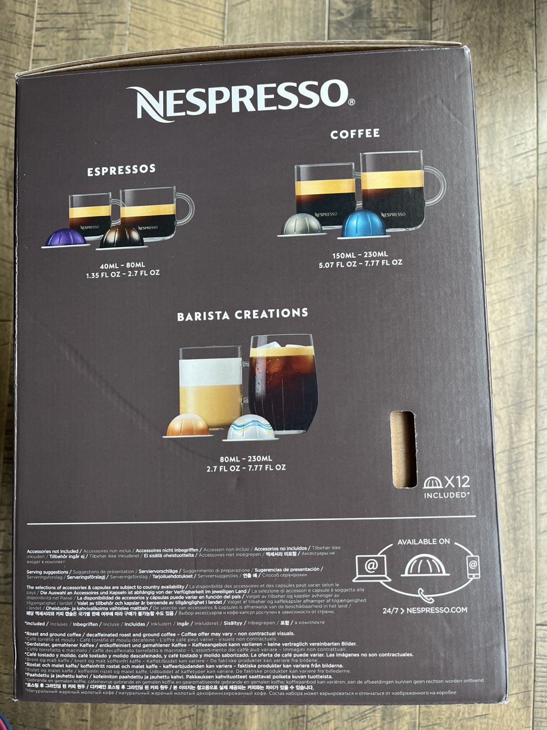 Nespresso Vertuo Machine - photo 4