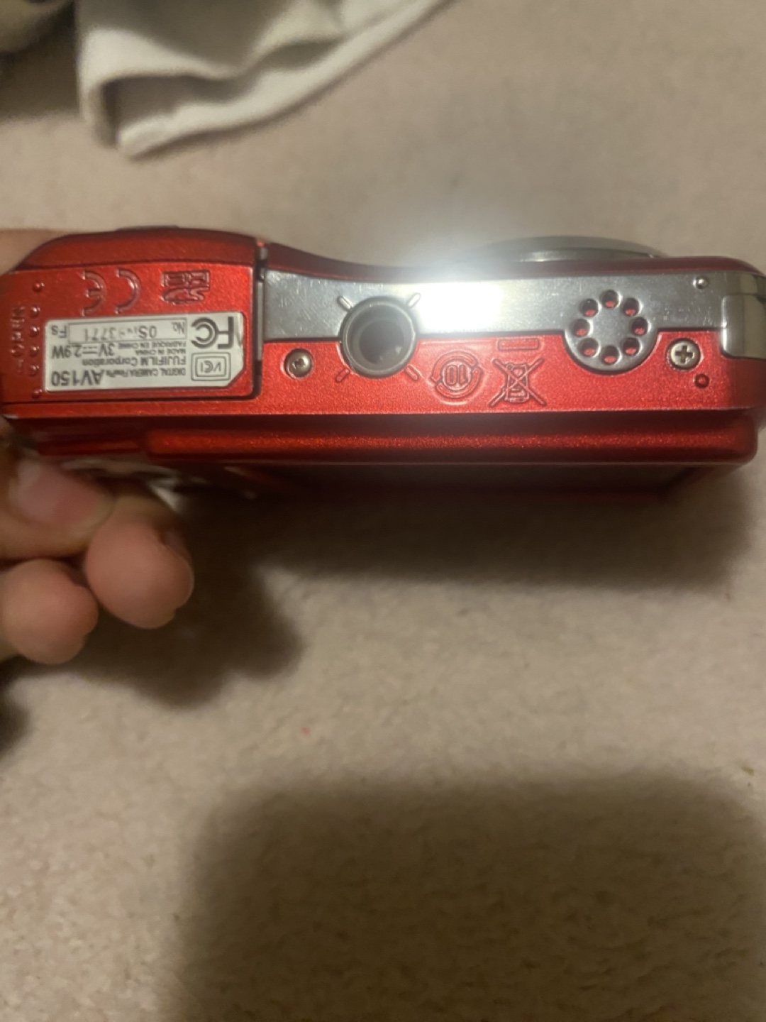 Fujifilm Digital Camera - photo 3