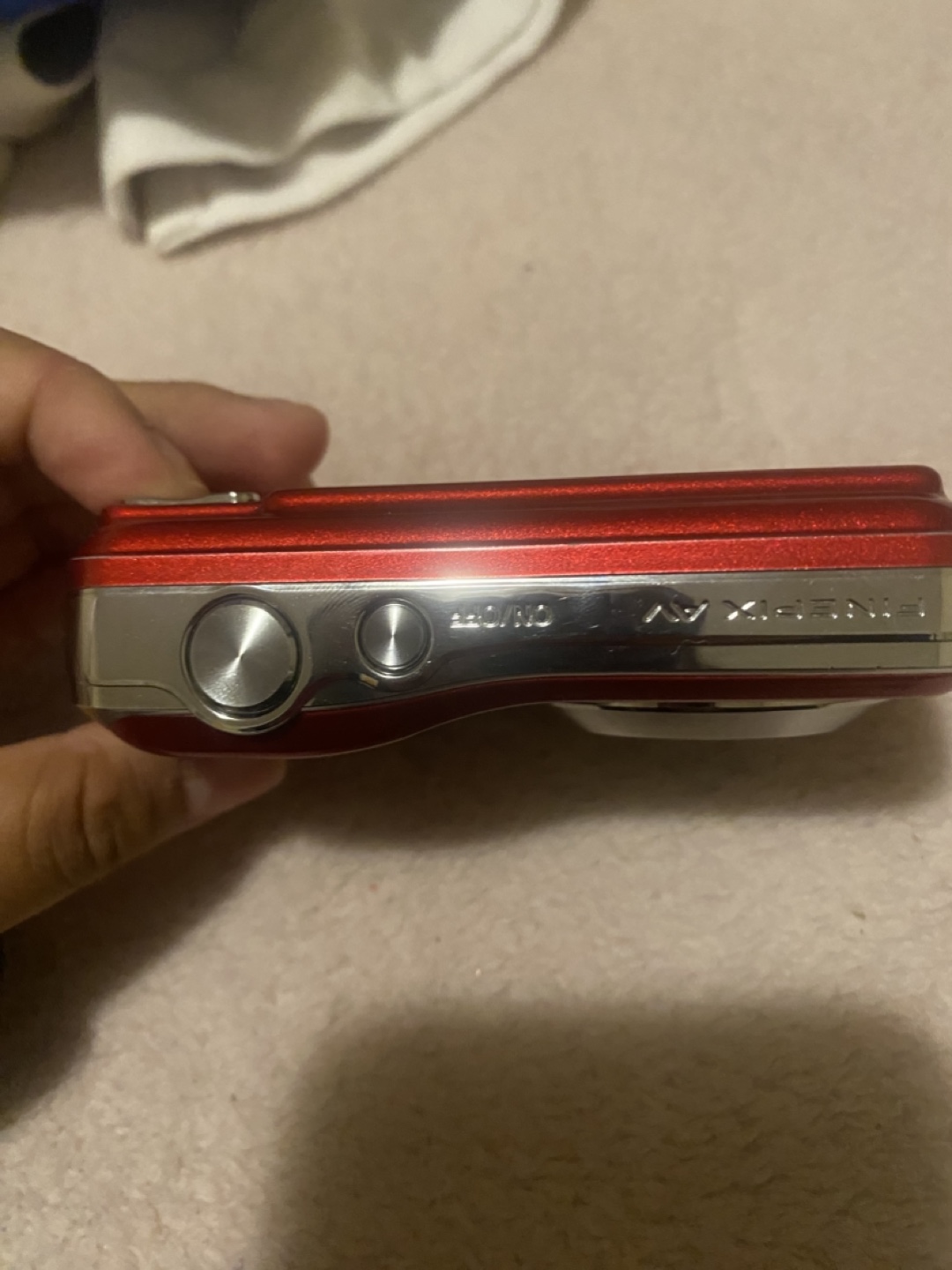 Fujifilm Digital Camera - photo 2