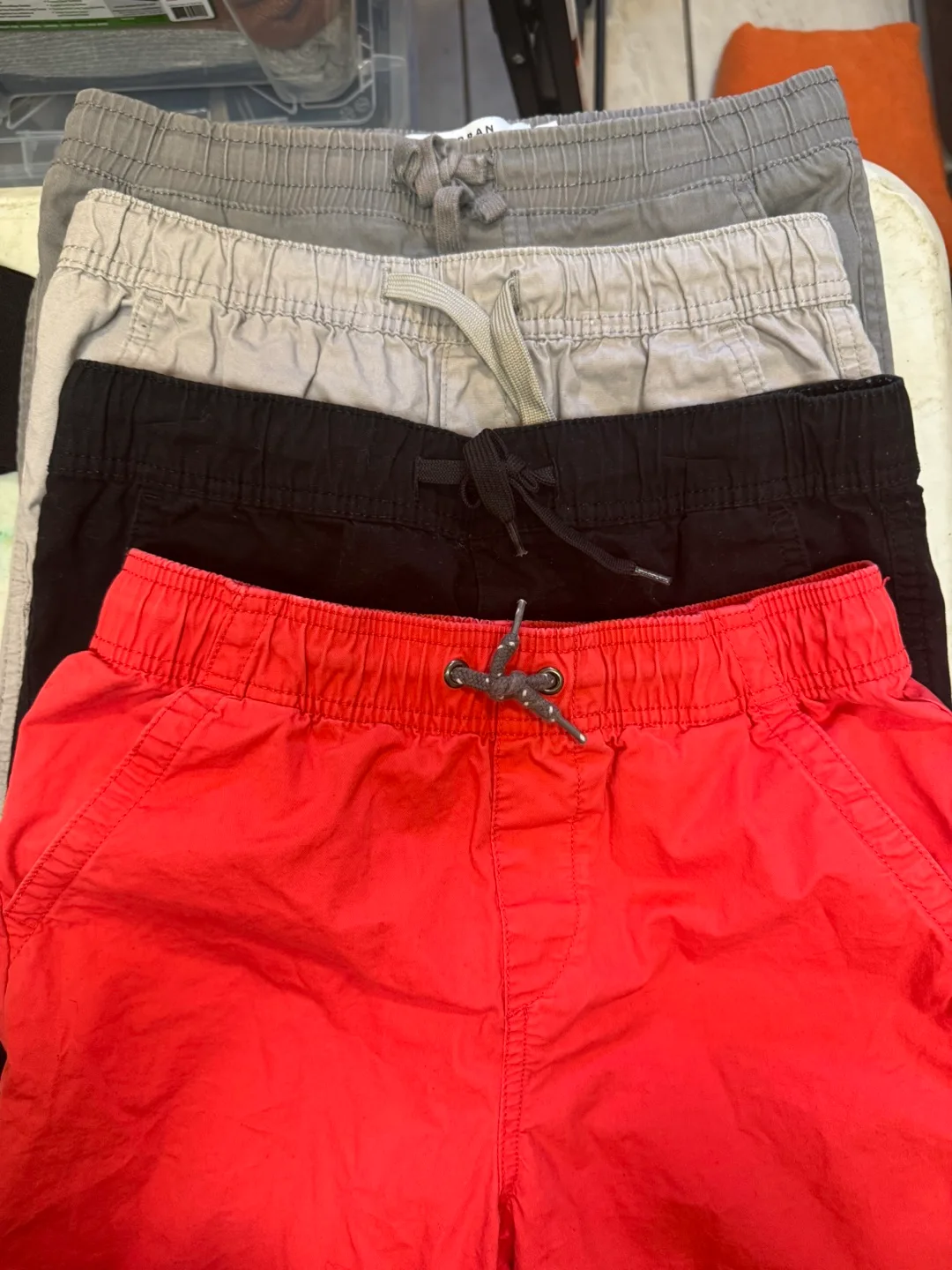 Kids Shorts size 14 TAKE ALL thumbnail
