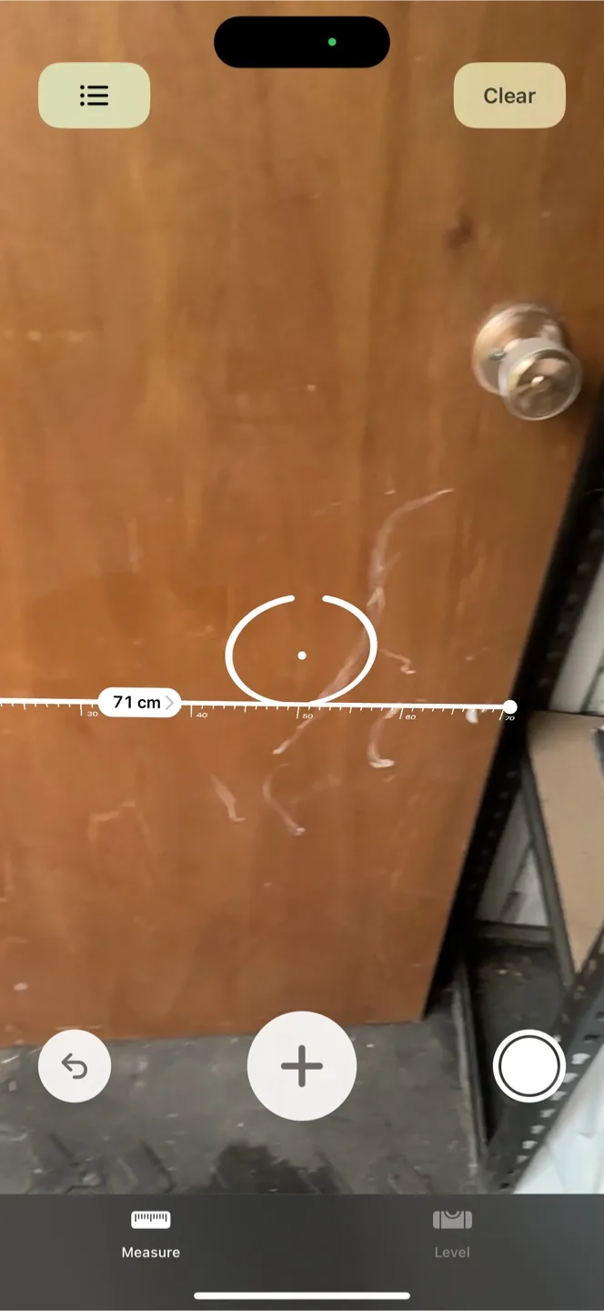 Wooden Door image indicator(2)