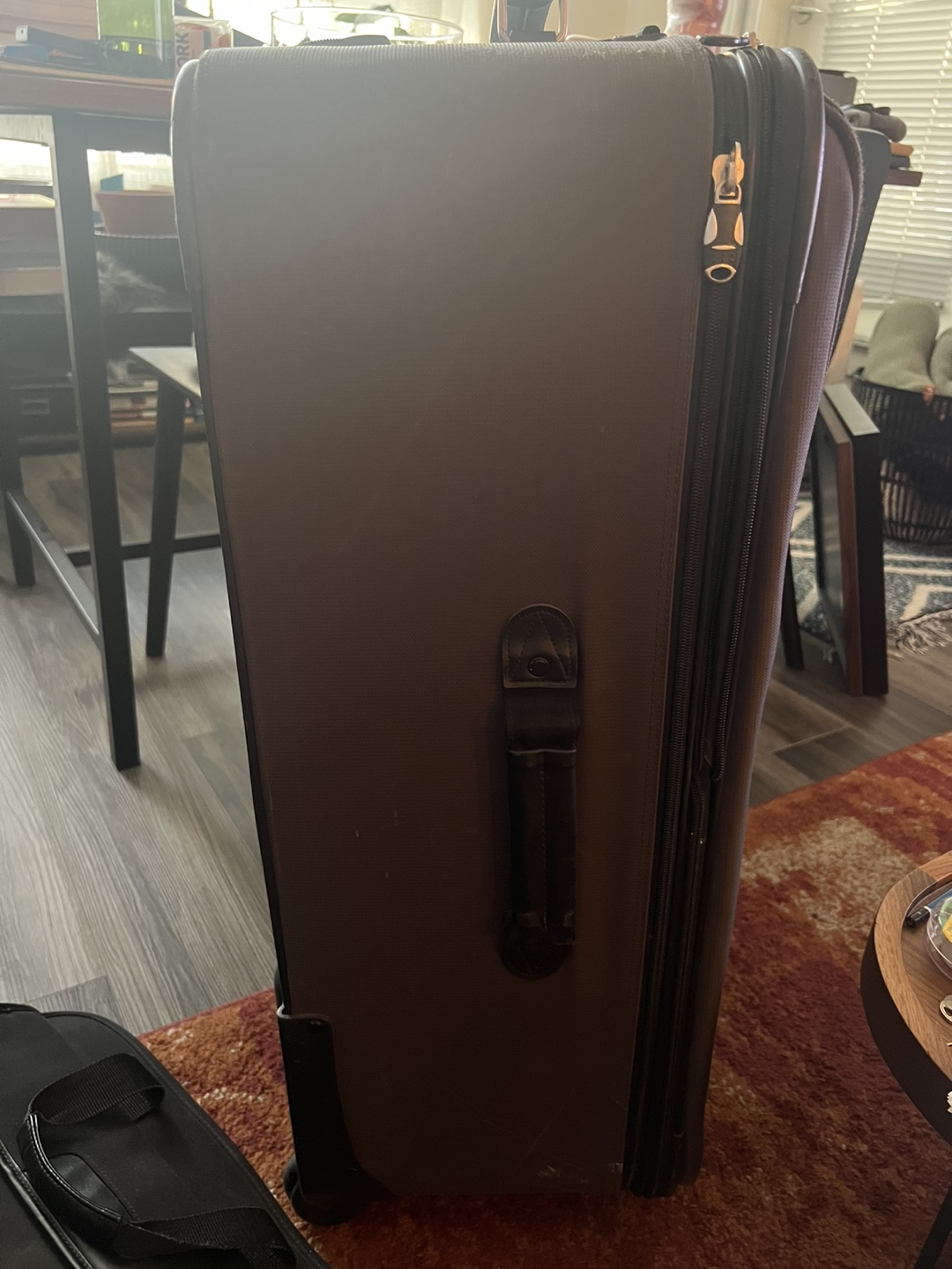 Eddie Bauer Large Rolling Suitcase - photo 2