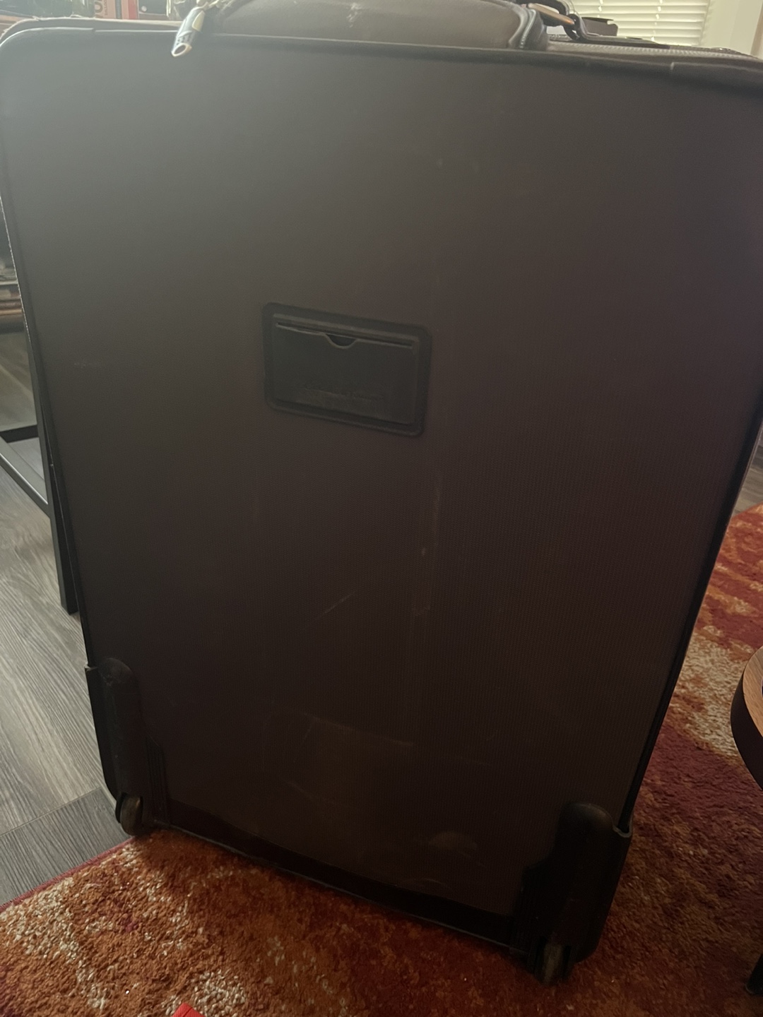 Eddie Bauer Large Rolling Suitcase - photo 3