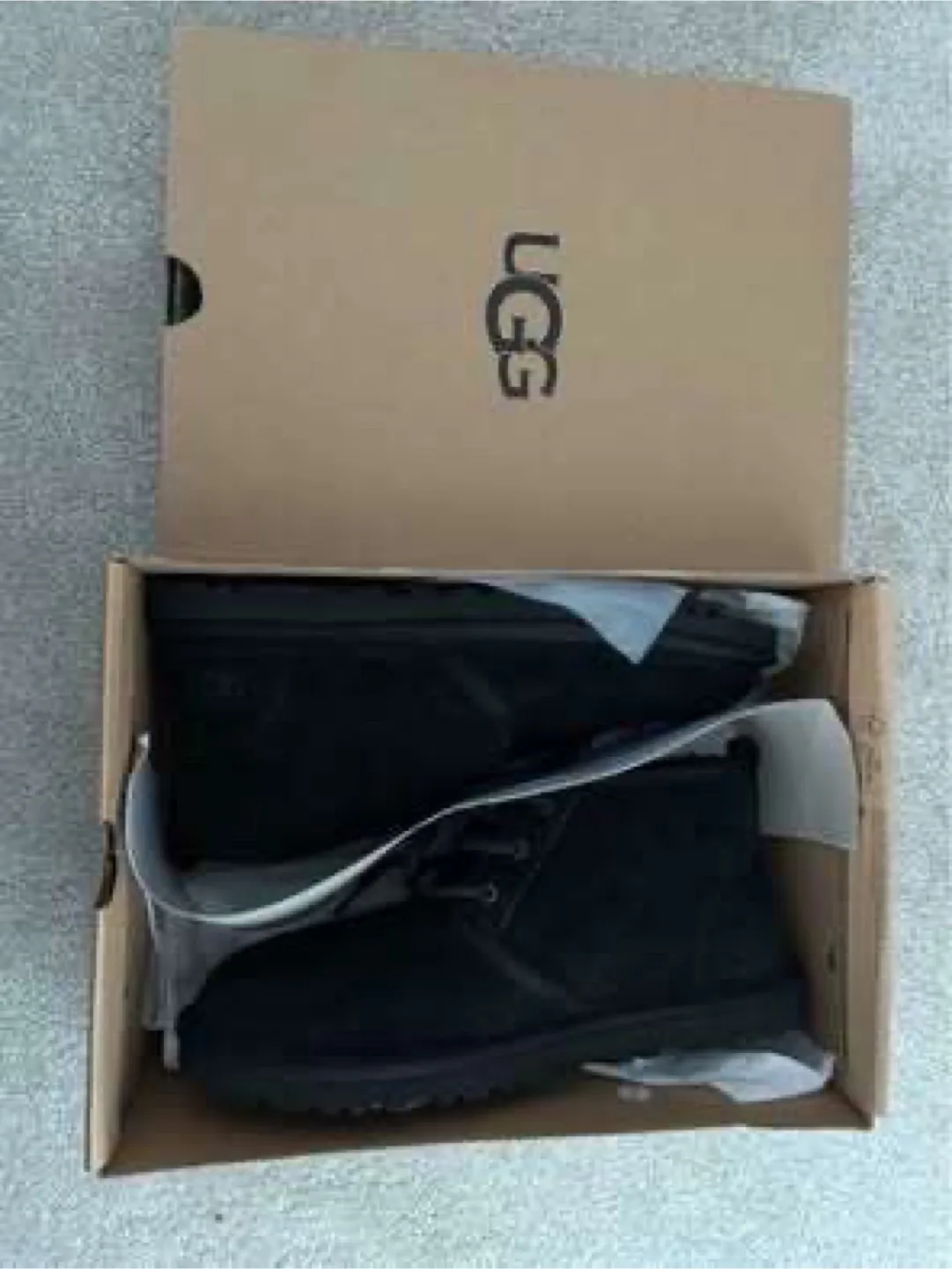 UGG Black Boots thumbnail