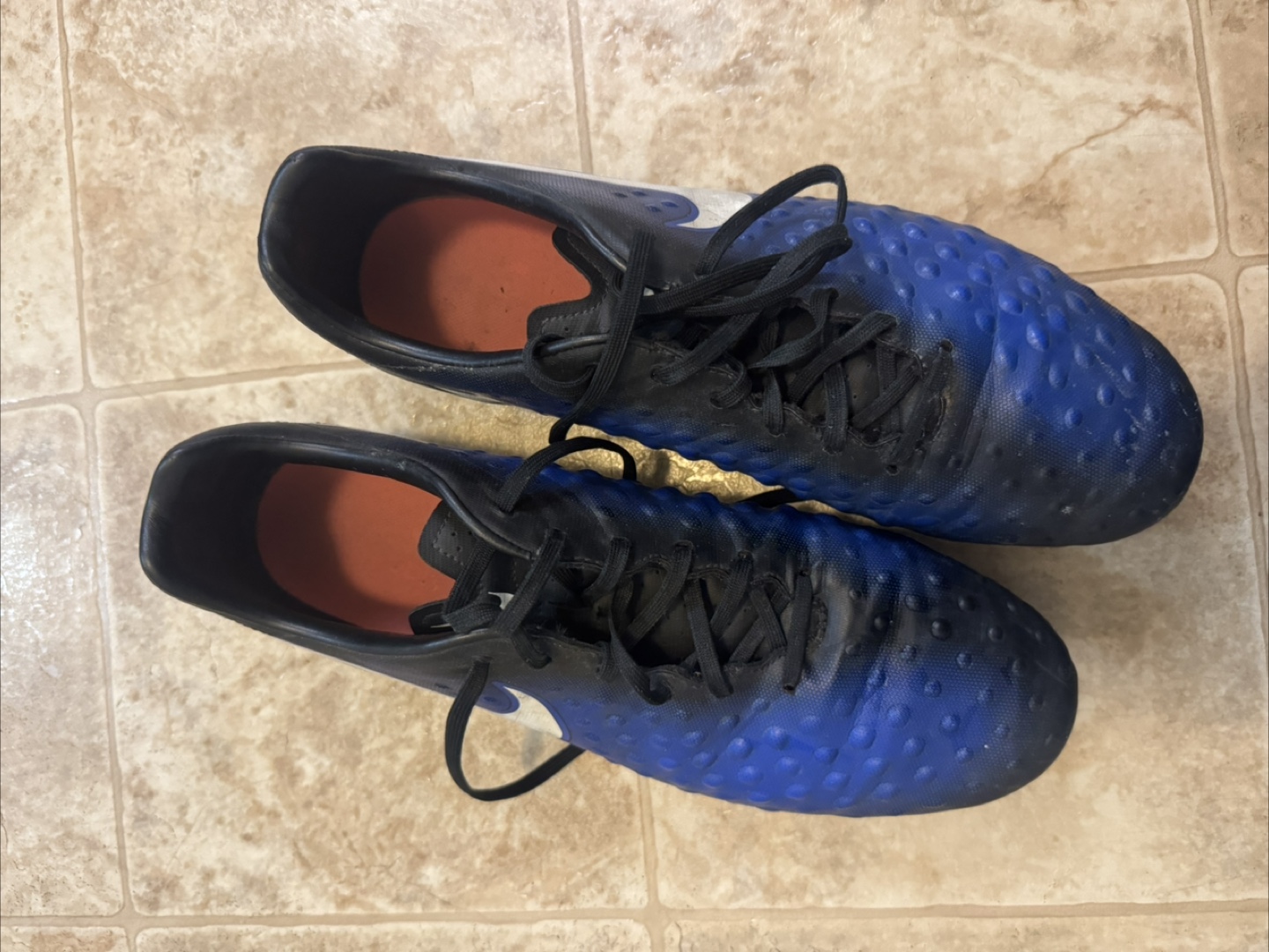 Nike Soccer Cleats