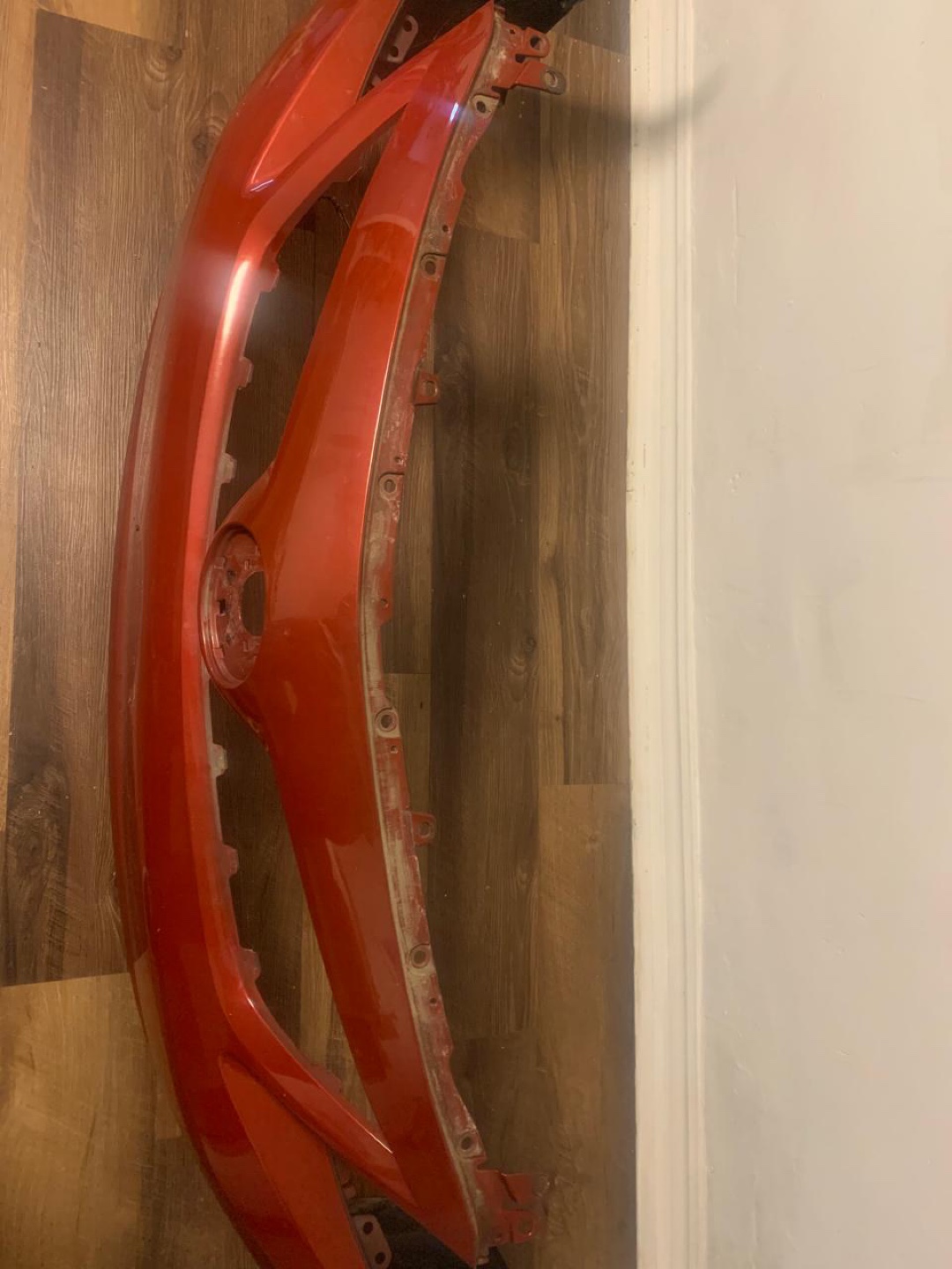 Red Bumper - photo 5