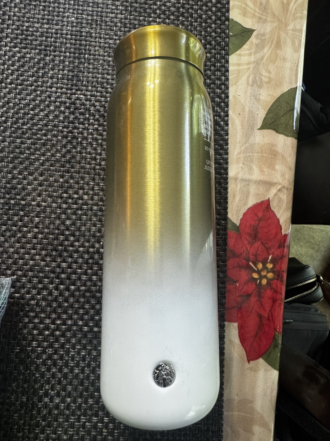 Starbucks Gradient Water Bottle