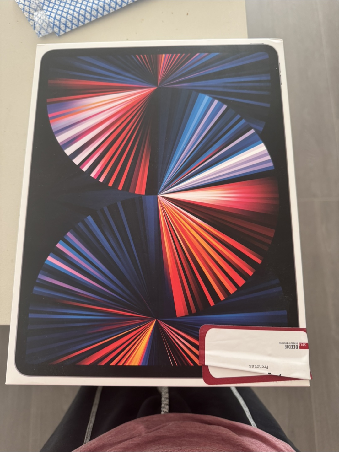 iPad Pro 12.9-inch (5th Generation) Bundle
