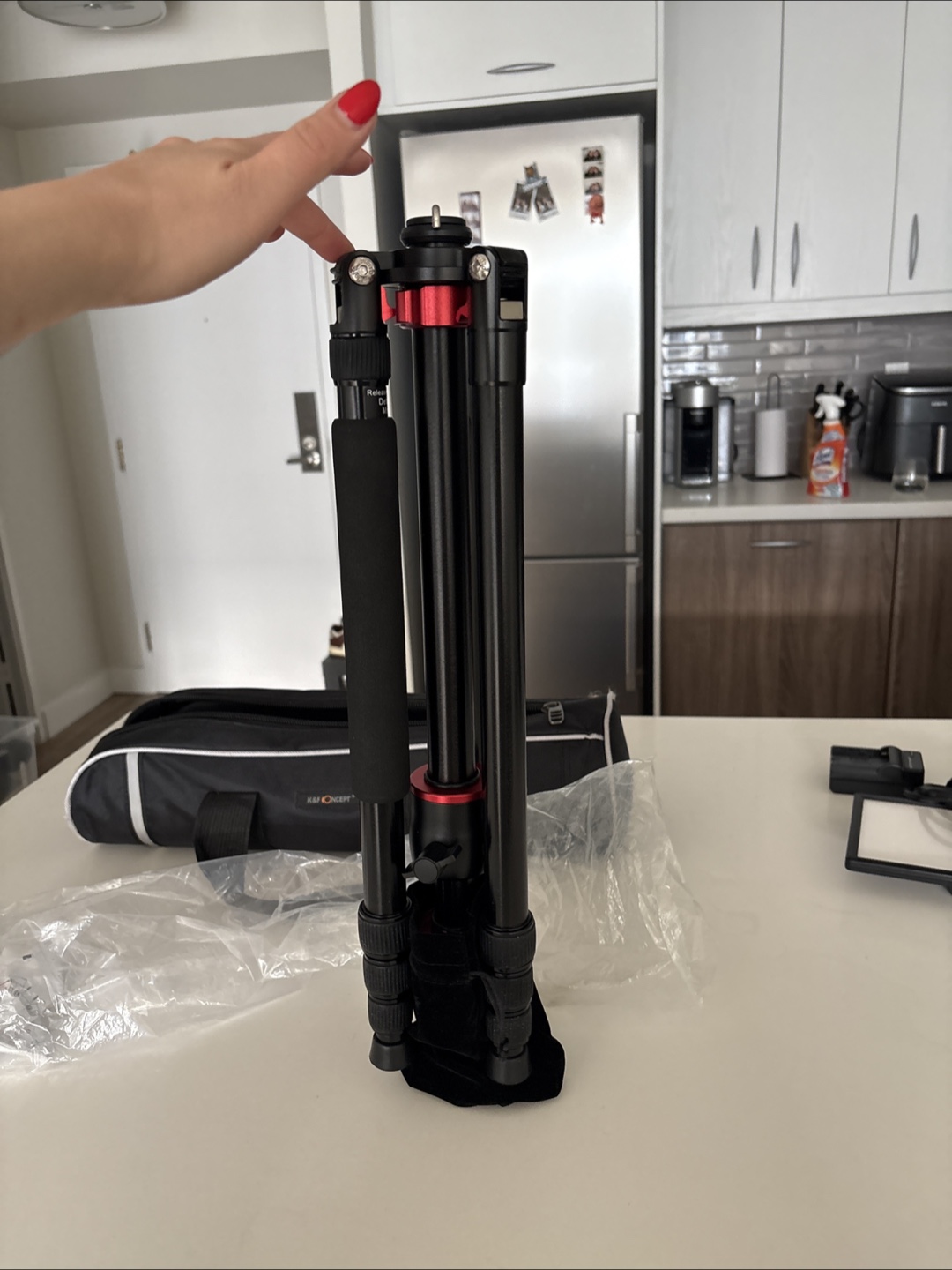K&F Concept Tripod for photography