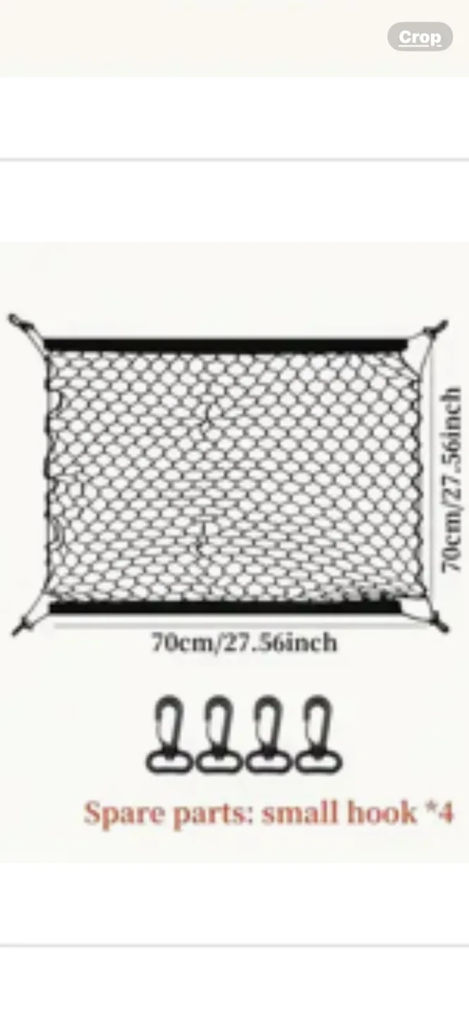 Cargo Net thumbnail