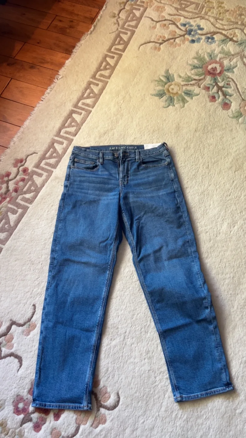 American Eagle Straight Jeans thumbnail